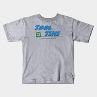 Tool Time Kids T-Shirt